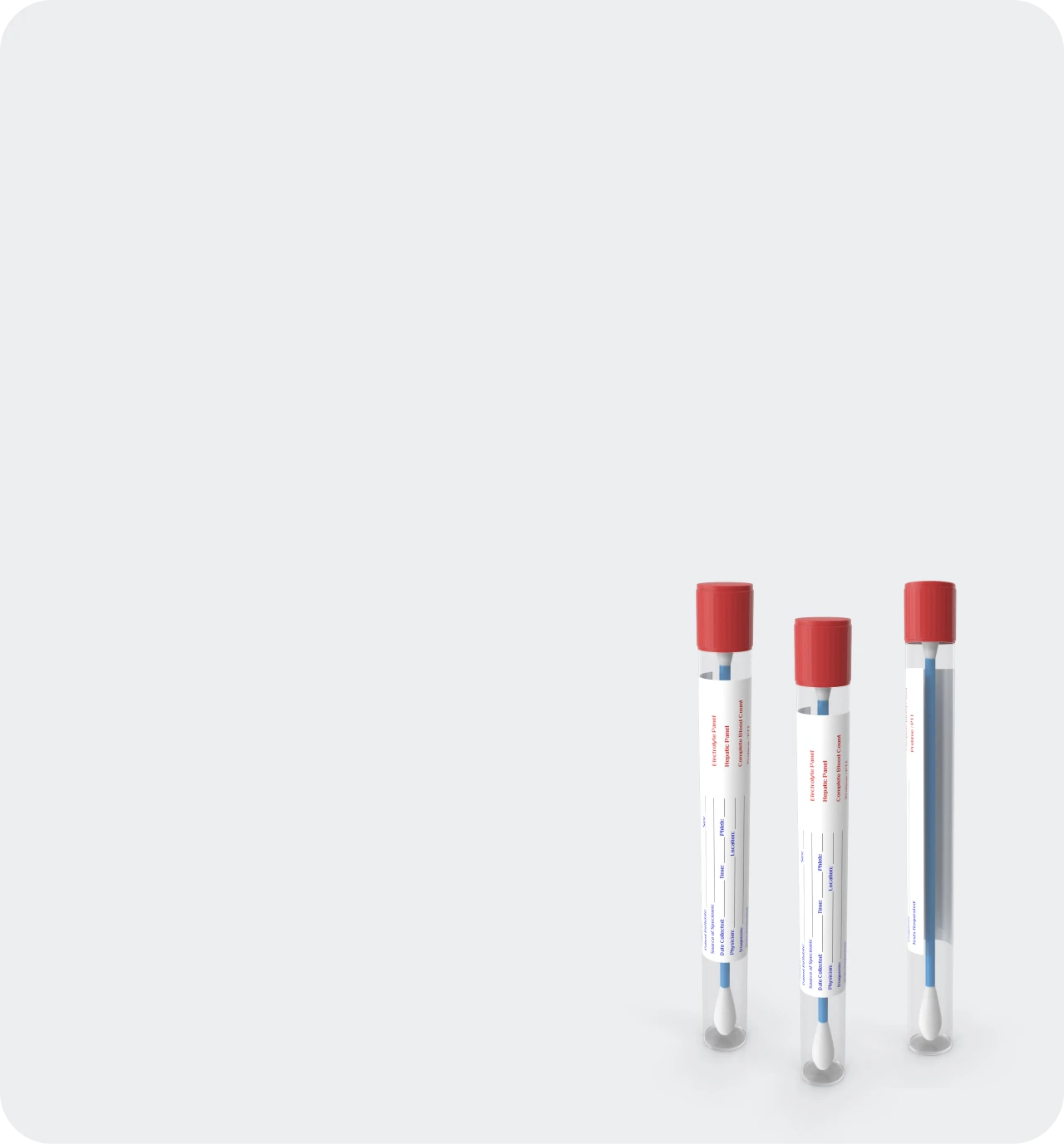 Mobile banner background