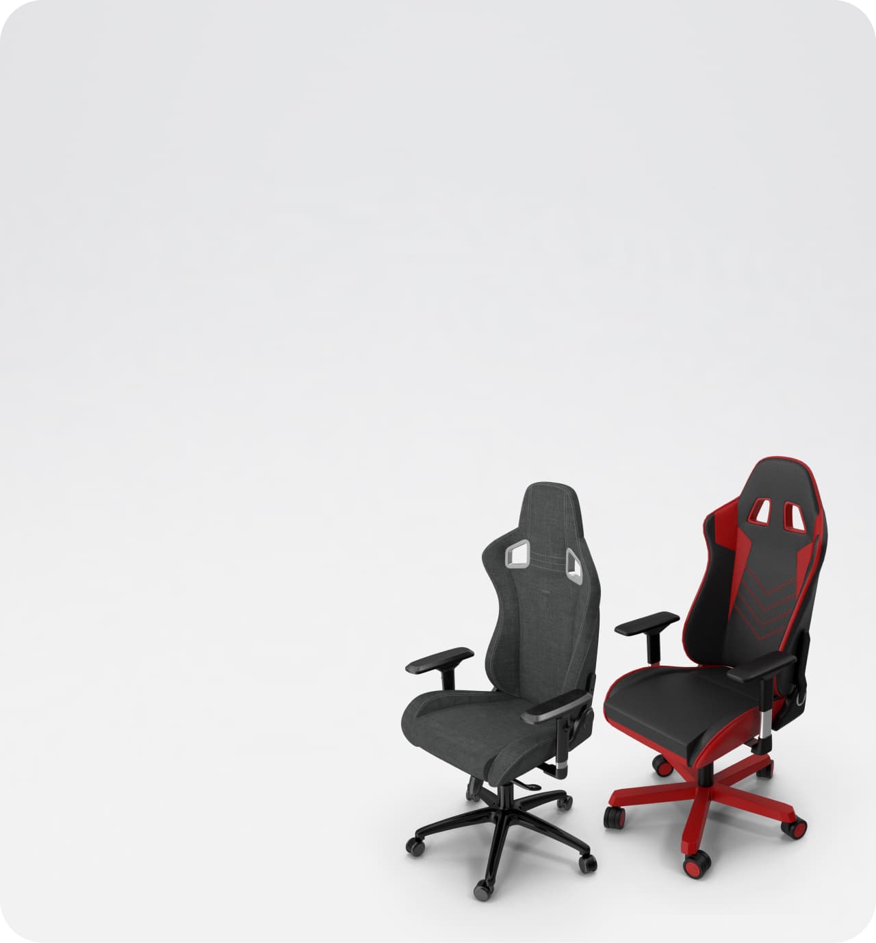 Mobile banner background