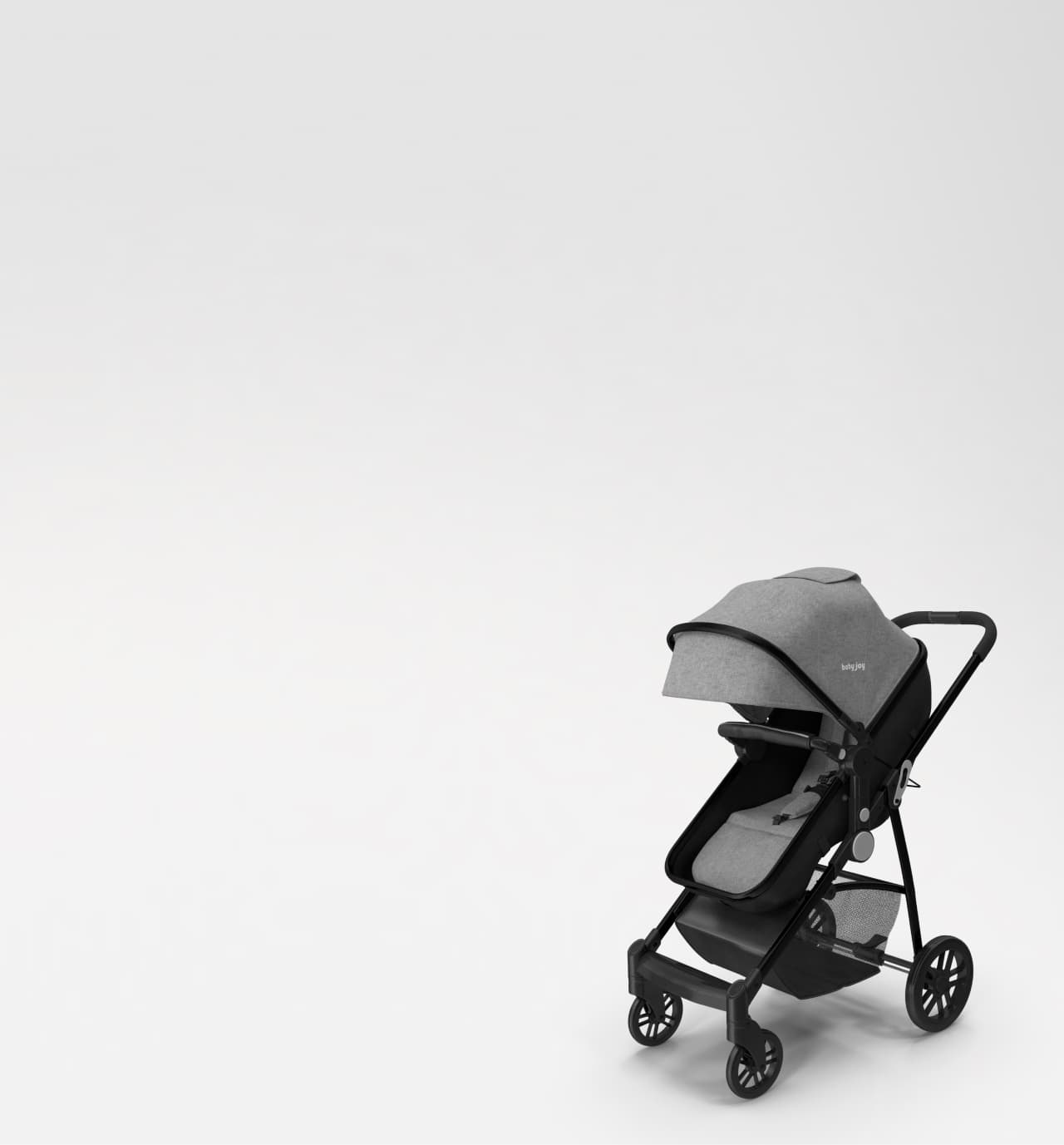 Mobile banner background