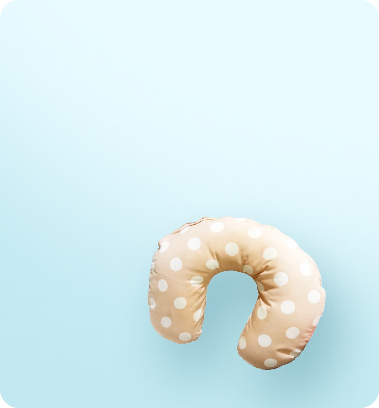 Mobile banner background