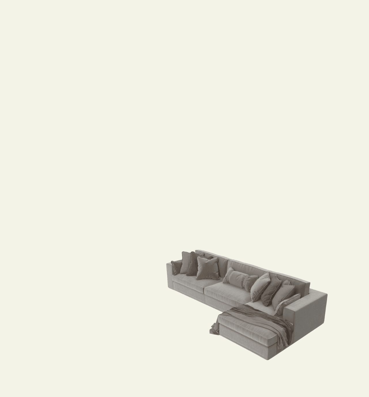 Mobile banner background